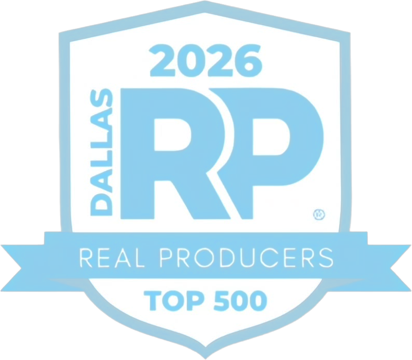 Dallas Real Producers Top 500