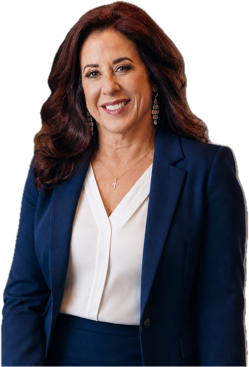 Valerie Van Pelt, Senior Real Estate Specialist